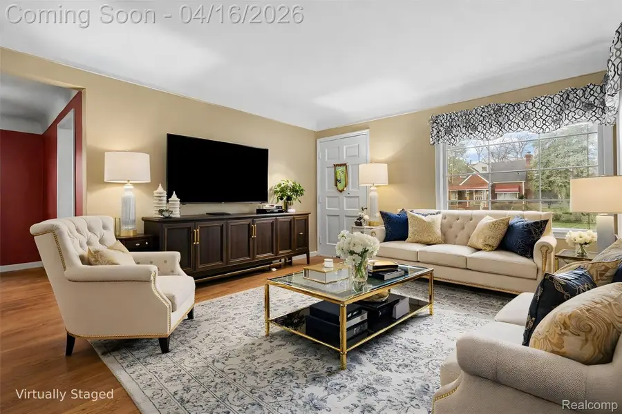 21330 Caledonia Avenue, Hazel Park, MI 48030 - #2