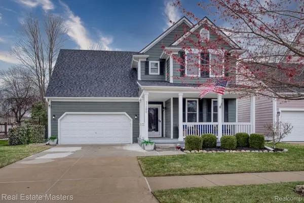 57280 Decora Park Boulevard, NewHaven, MI 48048
