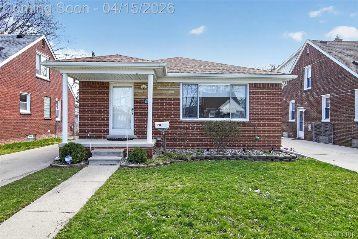 7693 Larme Avenue, Allen Park, MI 48101 - #1