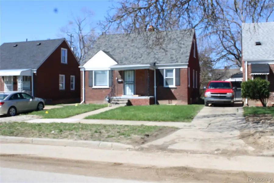 9107 Roselawn Street, Detroit, MI 48204 - #2