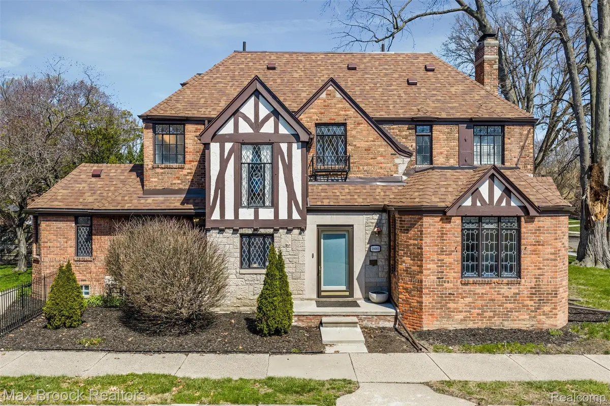 18001 Birchcrest Drive, Detroit, MI 48221 - #1