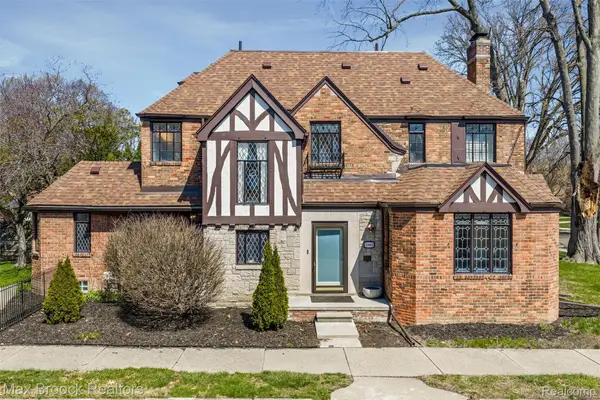 18001 Birchcrest Drive, Detroit, MI 48221