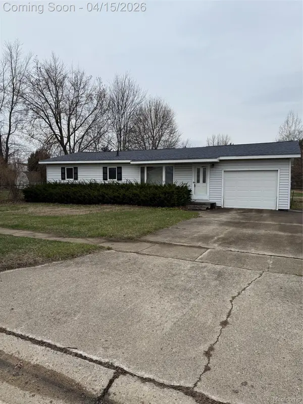 241 Ray Street, Montrose, MI 48457