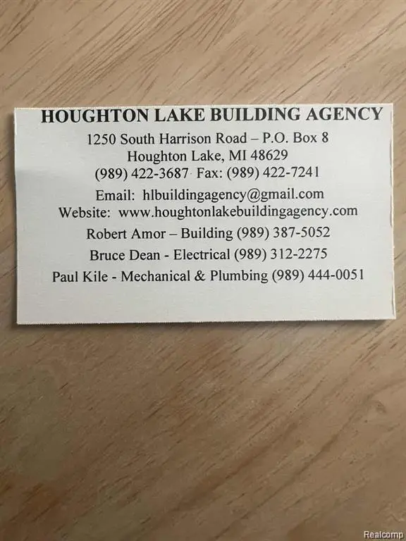 0000 Chestnut Street Street, Houghton Lake, MI 48629 - #3