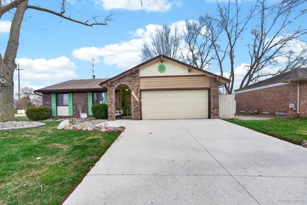 18209 Winwood Avenue, Brownstown, MI 48193