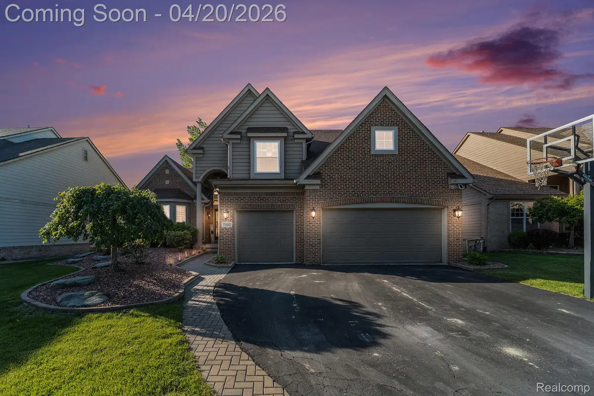7590 Acorn Hill Court, West Bloomfield, MI 48323 - #1