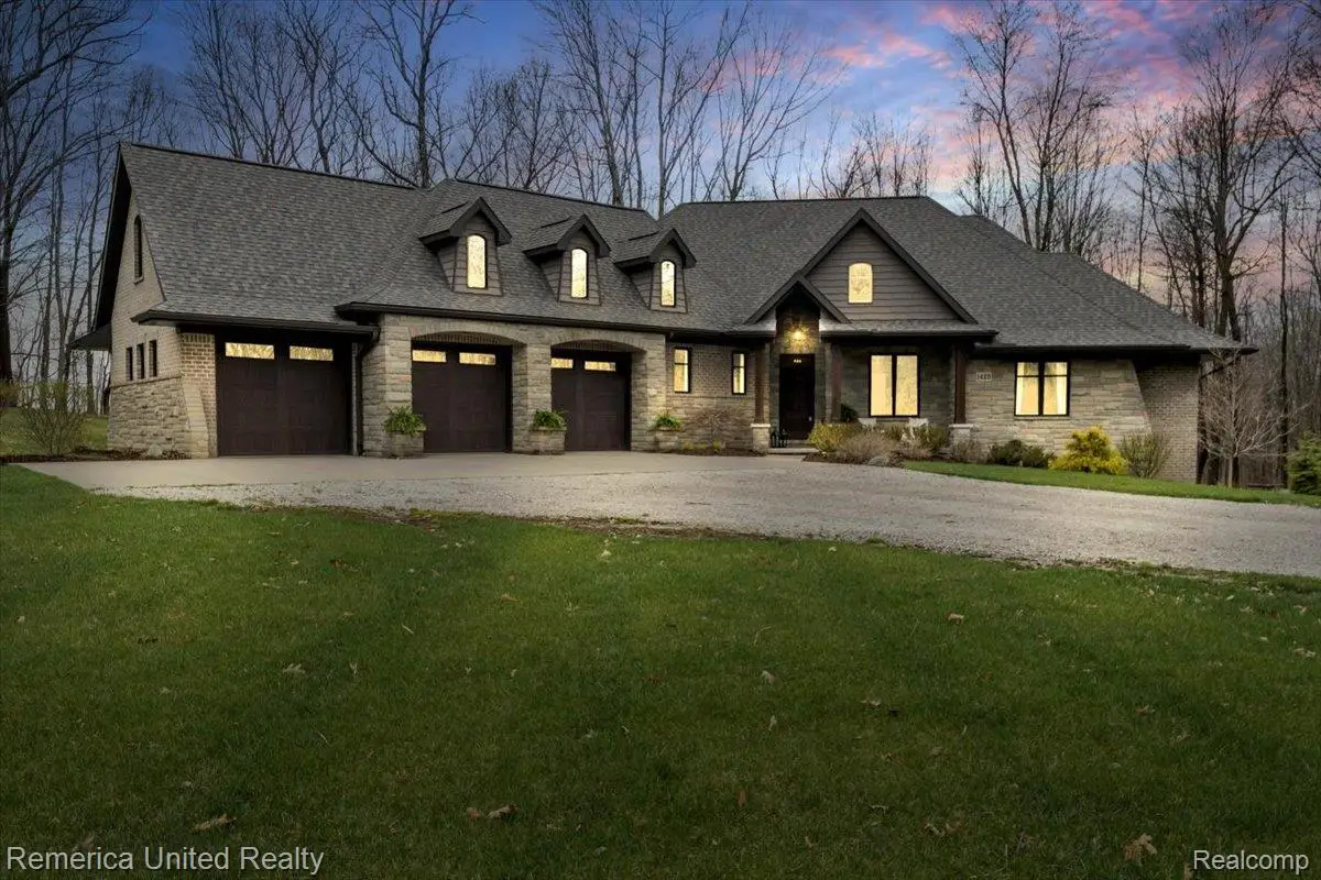 1425 Wind Valley Lane, Holly, MI 48442 - #1
