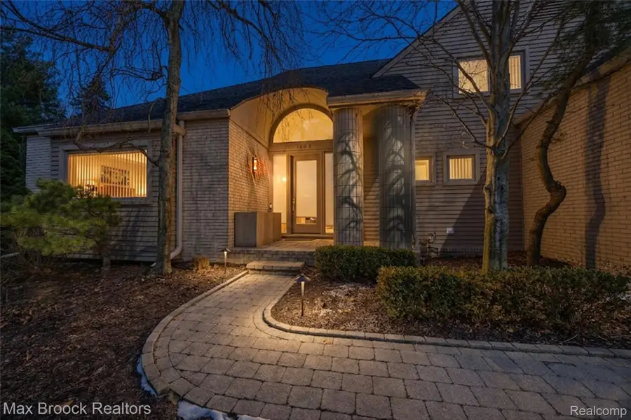 1603 Franklin Hills Drive #1, Bloomfield, MI 48302 - #2