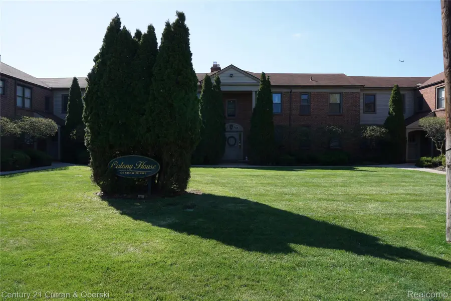 22673 Garrison Street #208, Dearborn, MI 48124 - #2