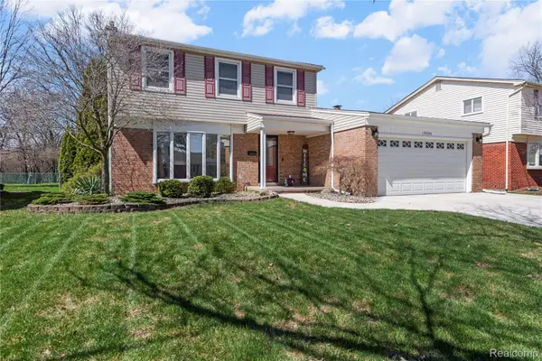 19534 Coachwood Road, Riverview, MI 48193