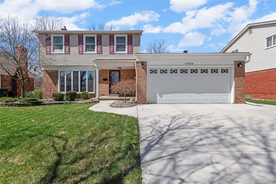 19534 Coachwood Road, Riverview, MI 48193 - #3