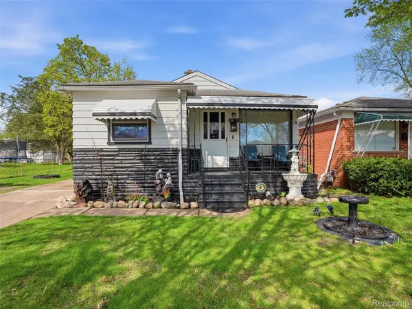 2112 Reo Avenue, LincolnPark, MI 48146