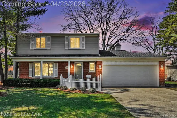 5303 Church Hill Drive, Troy, MI 48085