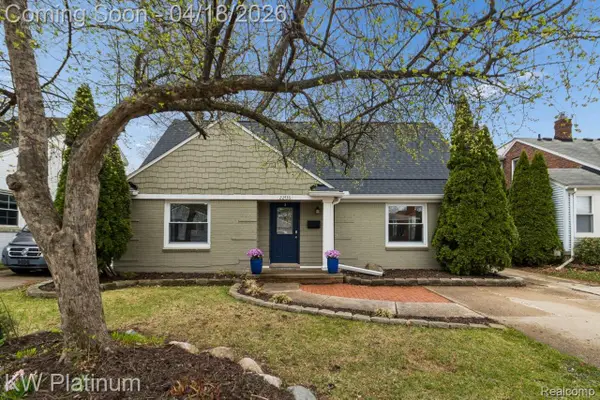 22436 Lakeland Street, StClairShores, MI 48081