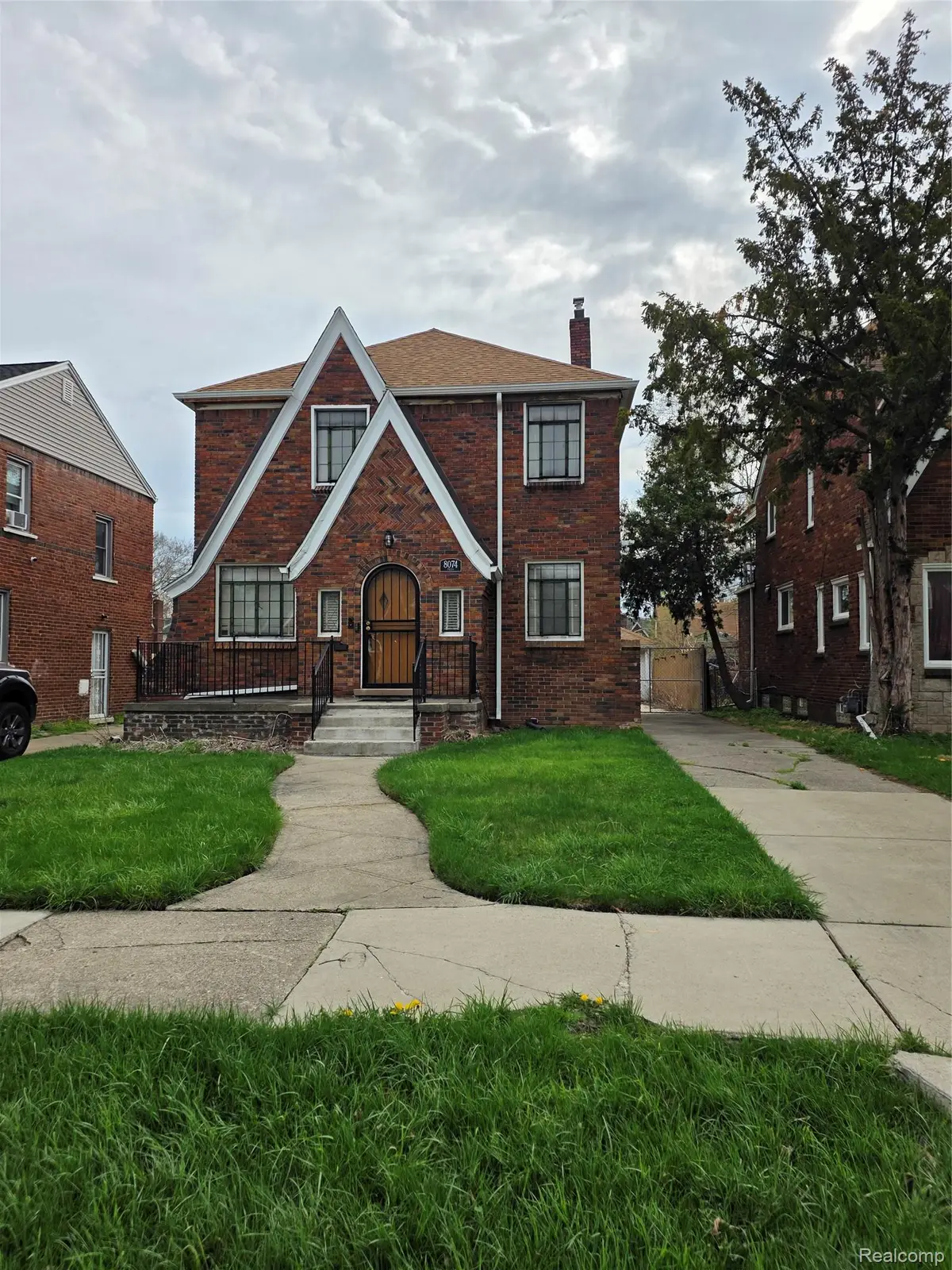 8074 Freda Street, Detroit, MI 48204 - #1