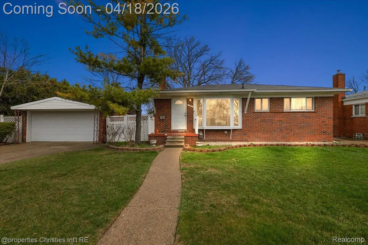 22801 Garfield Street, Saint Clair Shores, MI 48082 - #1