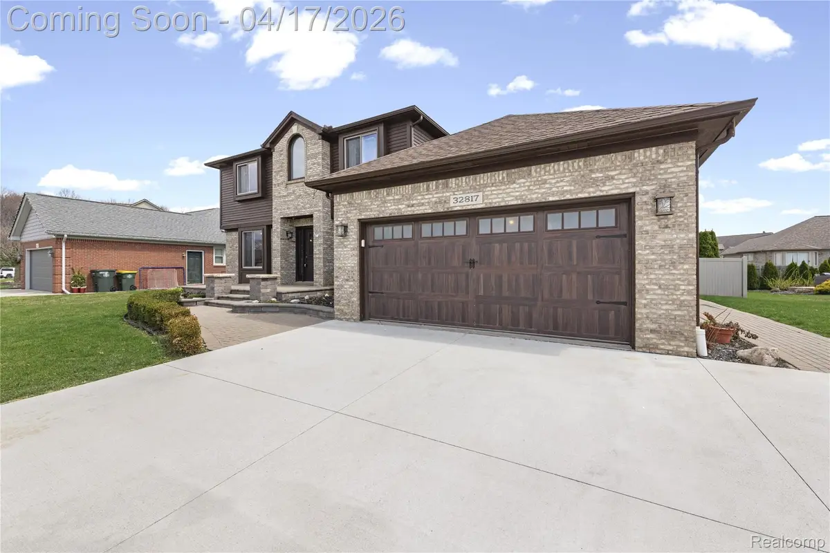 32817 Greenwood Drive, Chesterfield, MI 48047 - #1