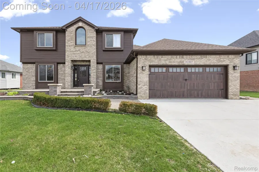 32817 Greenwood Drive, Chesterfield, MI 48047 - #2