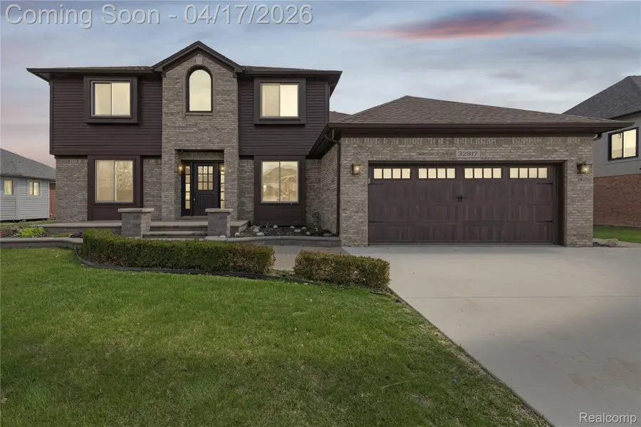 32817 Greenwood Drive, Chesterfield, MI 48047 - #3