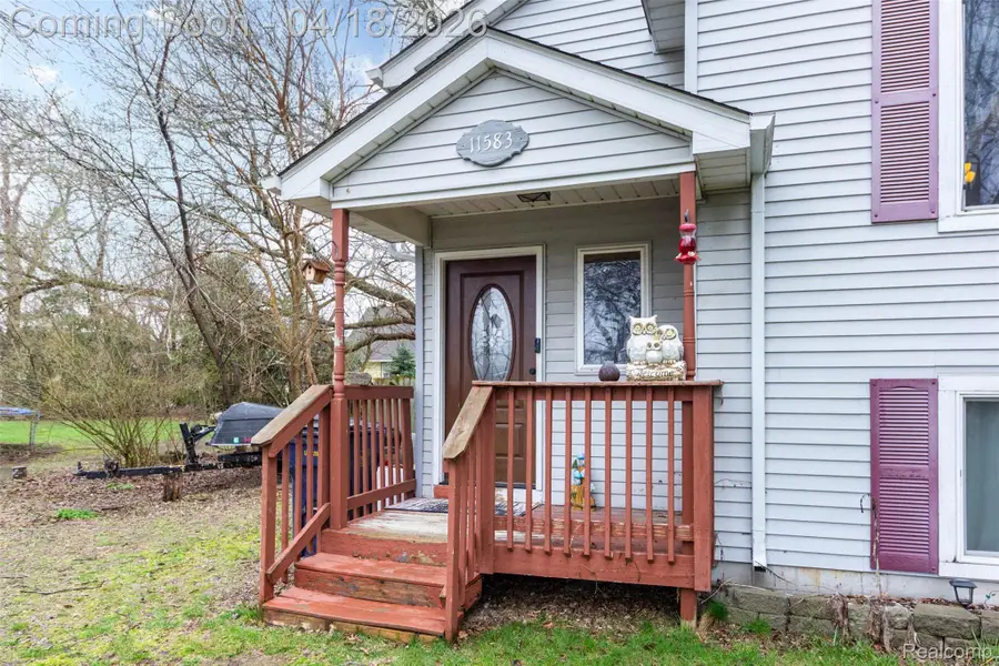 11583 Broadview Street, Hartland, MI 48353 - #3