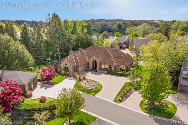 4712 Buckby Cross, BloomfieldHills, MI 48302