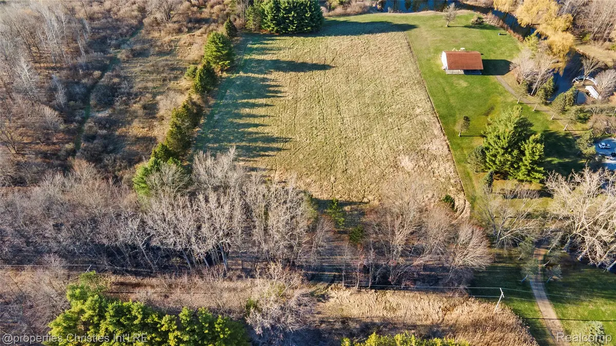 E Hunters Creek Rd, Metamora, MI 48455 - #1