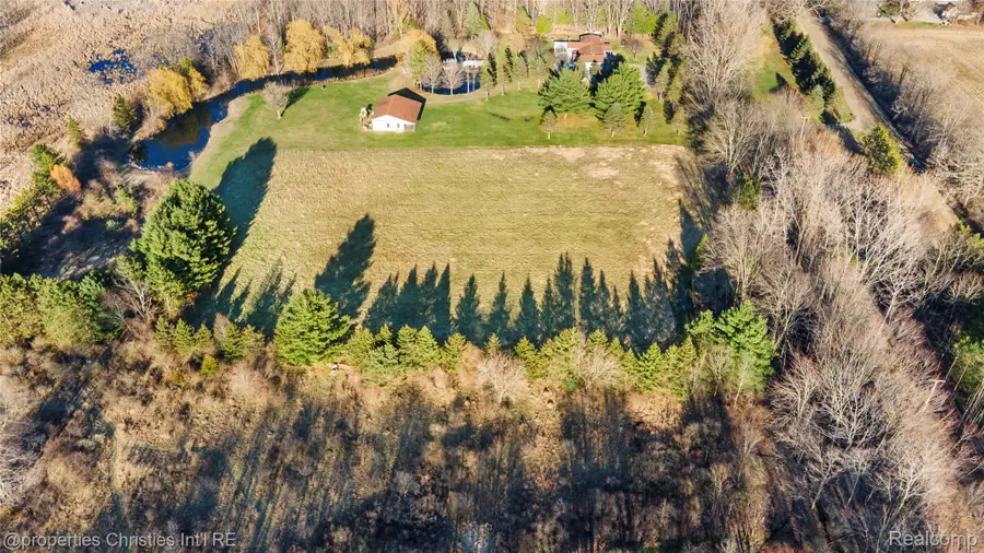 E Hunters Creek Rd, Metamora, MI 48455 - #3