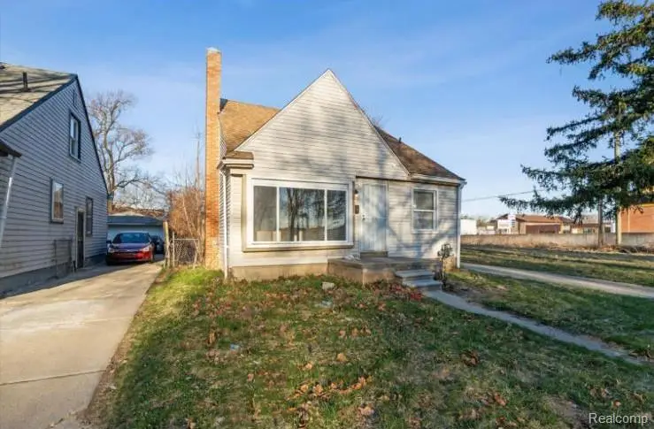 8615 Strathmoor Street, Detroit, MI 48228 - #1