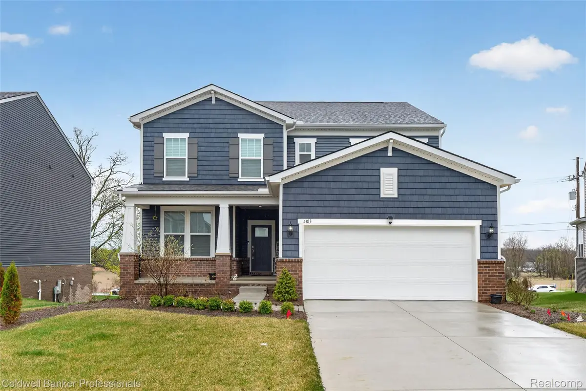 4813 Marquette Drive, Milford, MI 48381 - #1