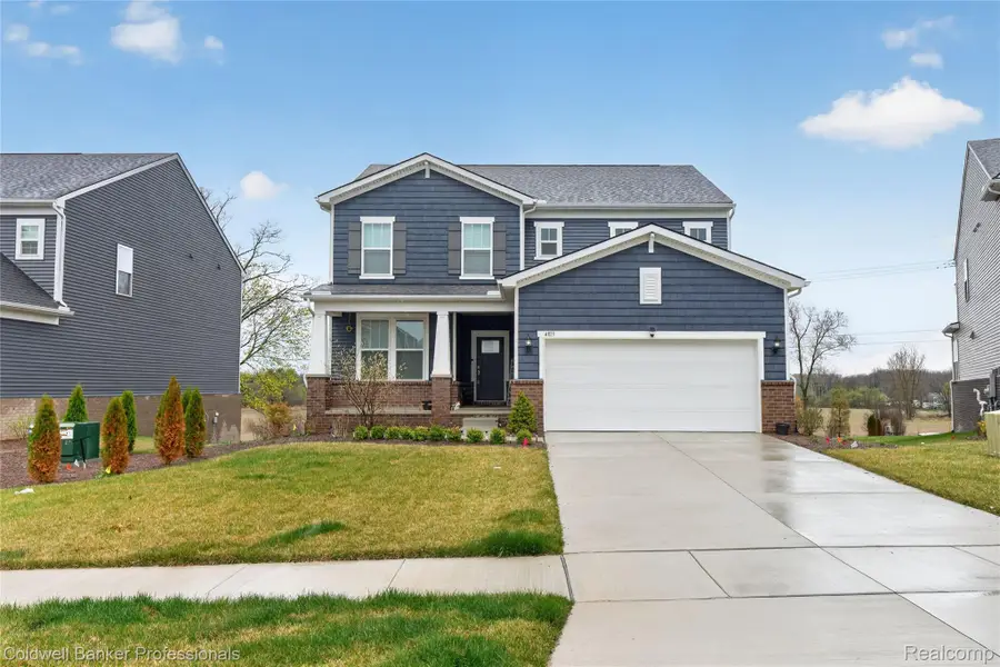 4813 Marquette Drive, Milford, MI 48381 - #2