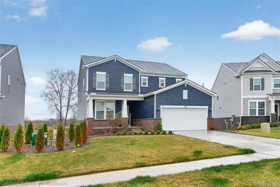 4813 Marquette Drive, Milford, MI 48381 - #3