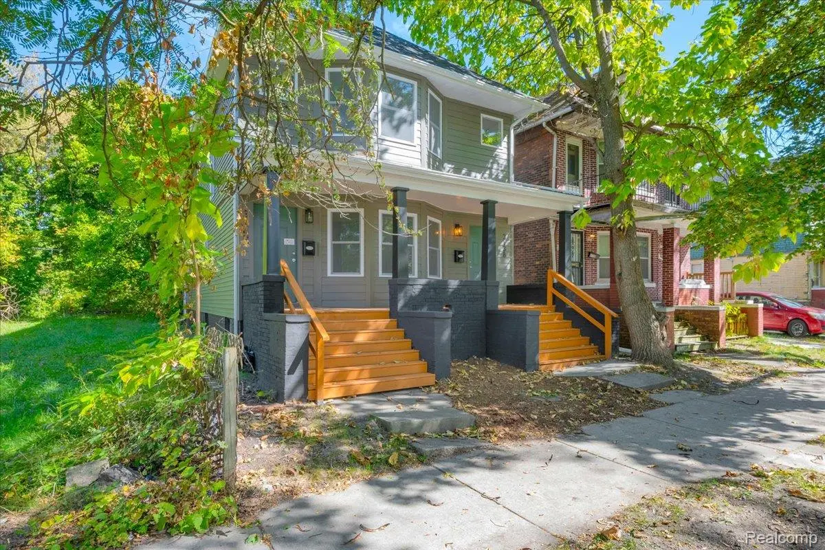 3138 Canton Street, Detroit, MI 48207 - #1