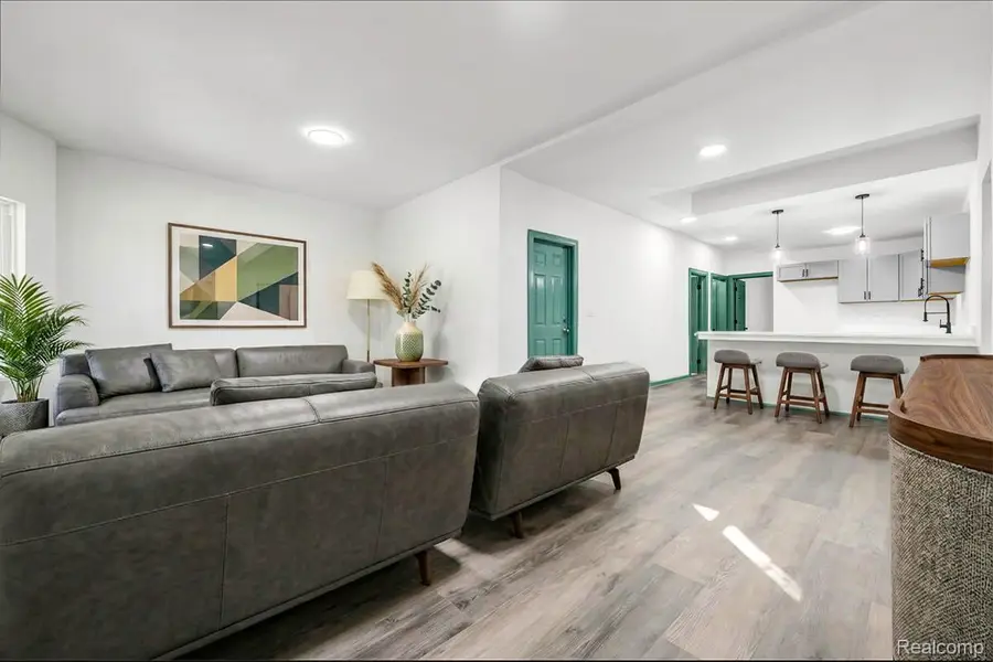 3138 Canton Street, Detroit, MI 48207 - #2