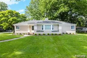 20088 Woodland Street, Harper Woods, MI 48225 - #1