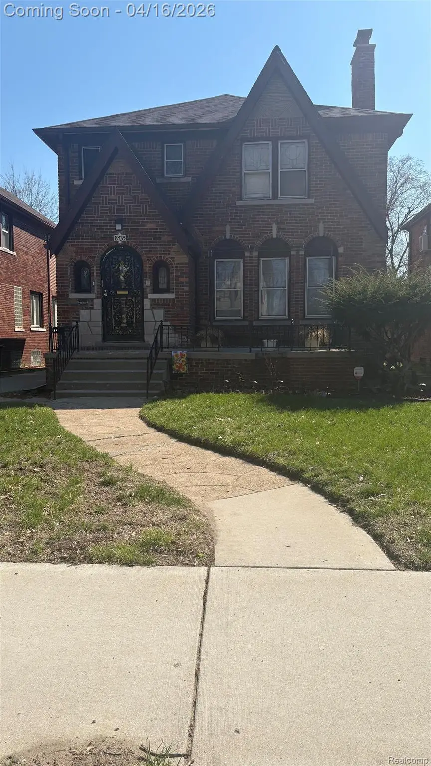 8735 Marygrove Drive, Detroit, MI 48221 - #1