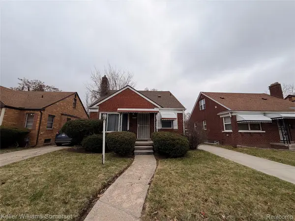 13554 Grandmont Avenue, Detroit, MI 48227