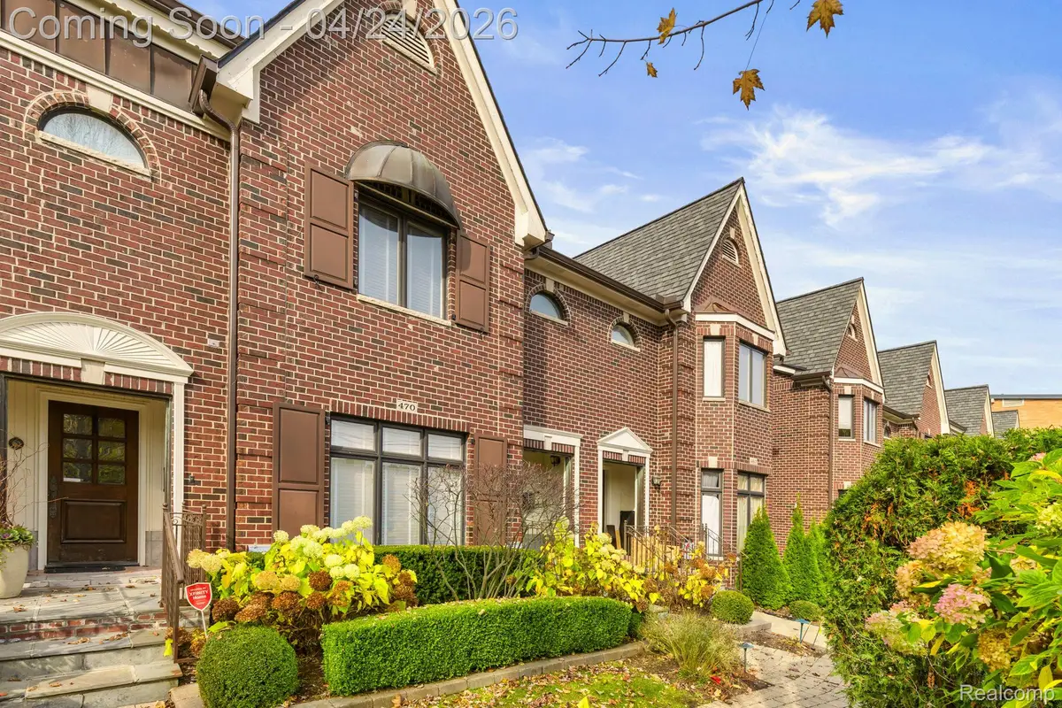 470 Southfield Road, Birmingham, MI 48009 - #1