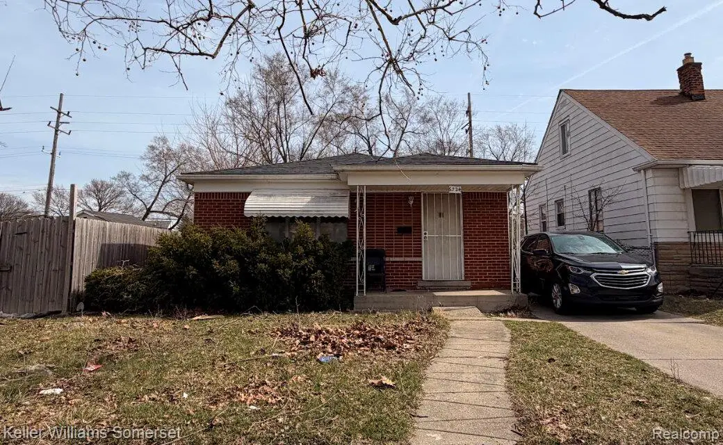 6324 Rosemont Avenue, Detroit, MI 48228 - #1