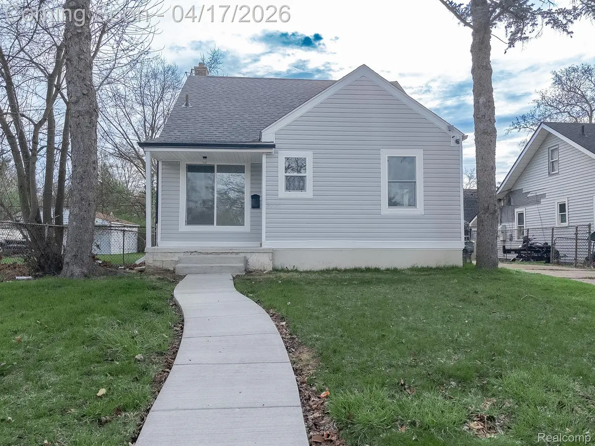 20030 Salem Street, Detroit, MI 48219 - #1