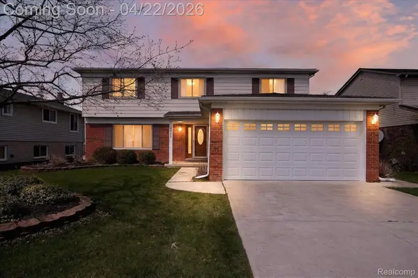 44226 Harsdale Drive, Canton, MI 48187
