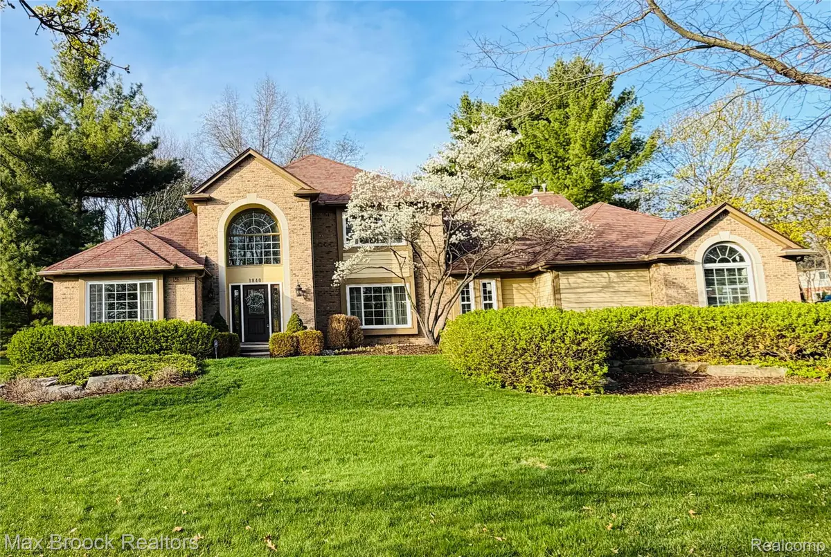 1840 Wexport Lane, Commerce Township, MI 48382 - #1