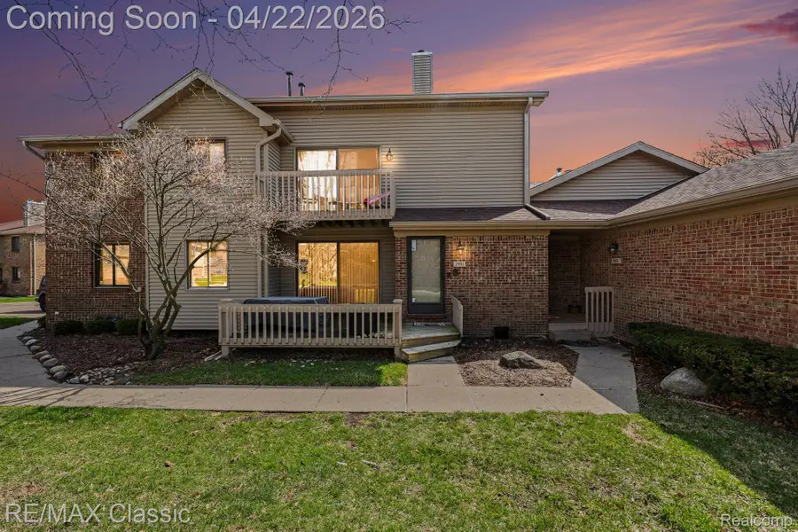 7981 Woodingham #2, West Bloomfield, MI 48322 - #2