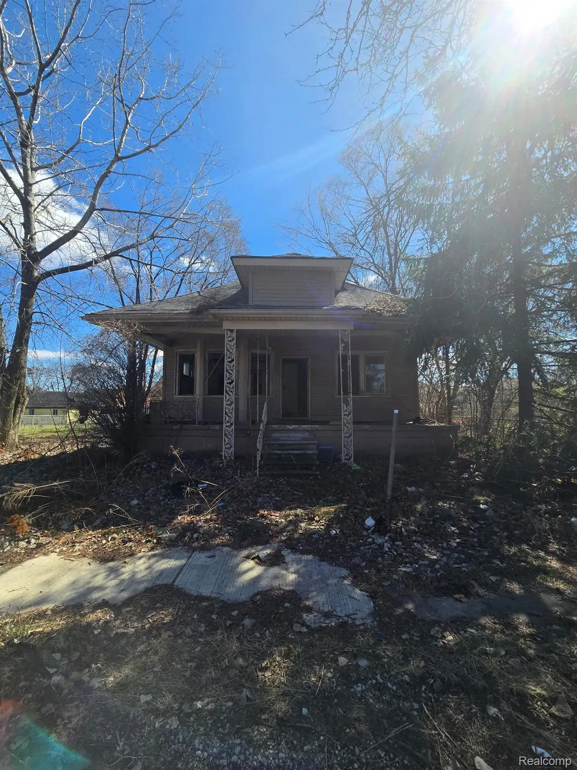 189 Richton Street, Highland Park, MI 48203 - #1
