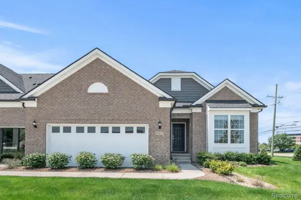 42823 Arbor Drive, ClintonTownship, MI 48038