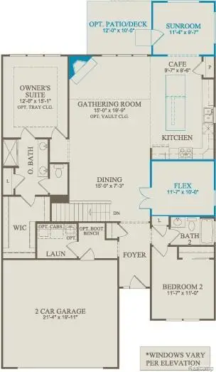 42823 Arbor Drive, Clinton, MI 48038 - #2