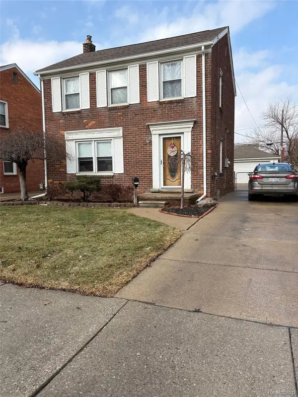 13218 Mercier Street, Southgate, MI 48195