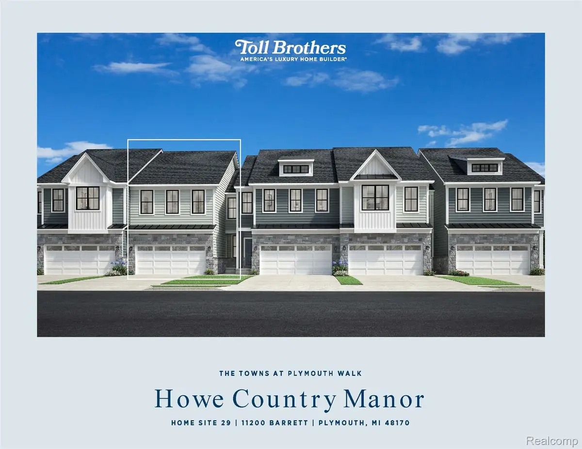 11200 Barrett, Plymouth, MI 48170 - #1