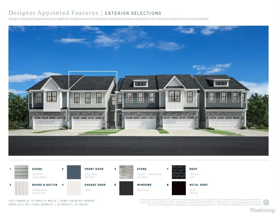 11200 Barrett, Plymouth, MI 48170 - #2