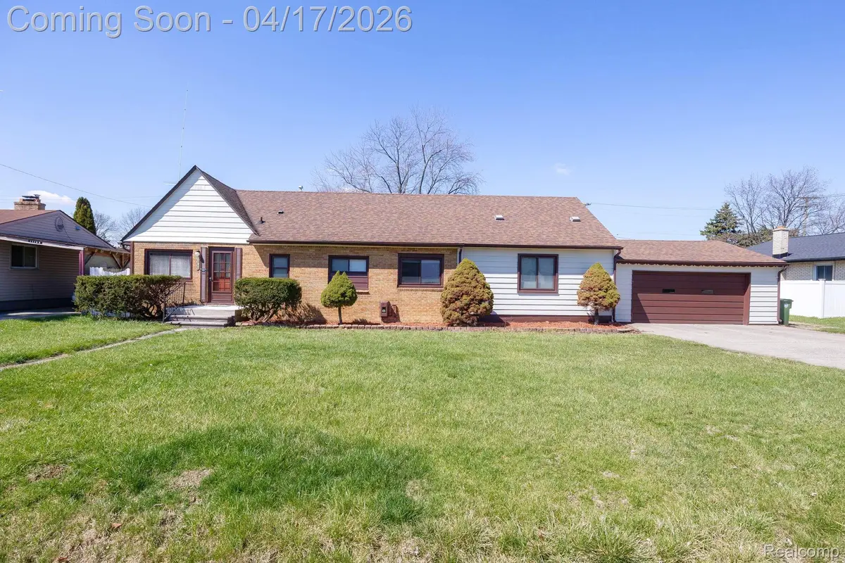 13750 Flanders Street, Southgate, MI 48195 - #1