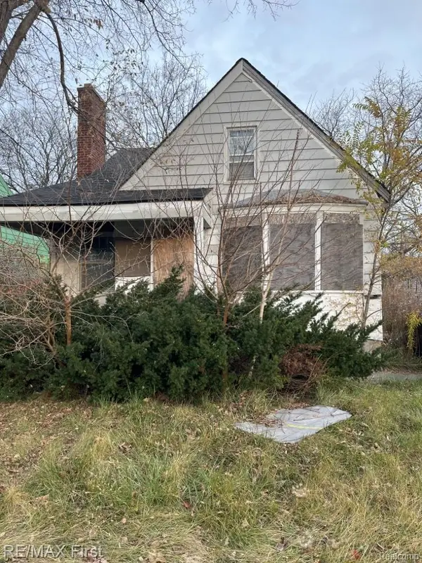 9536 Minock Street, Detroit, MI 48228